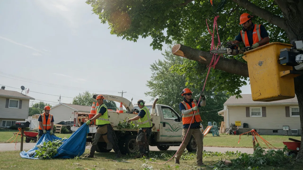 Tree Care in Berlin, MA near me